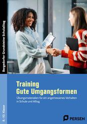 Training Gute Umgangsformen