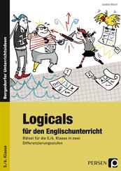 Logicals f&uuml;r den Englischunterricht, 5./6. Klasse