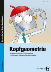 Kopfgeometrie, 3./4. Klasse