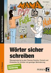 W&ouml;rter sicher schreiben