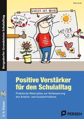 Positive Verst&auml;rker f&uuml;r den Schulalltag - Kl. 5/6, m. 1 CD-ROM
