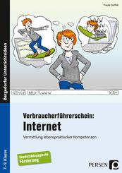 Verbraucherf&uuml;hrerschein: Internet