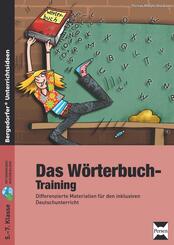 Das W&ouml;rterbuch-Training