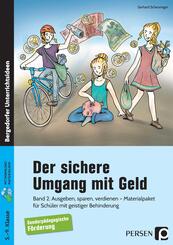 Der sichere Umgang mit Geld, Band 2.Bd.2