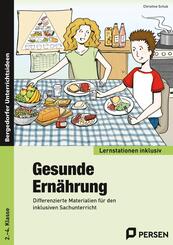 Gesunde Ern&auml;hrung