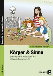 K&ouml;rper & Sinne