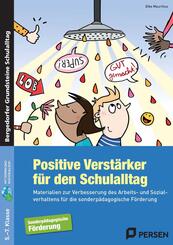 Positive Verst&auml;rker f&uuml;r den Schulalltag - SoP&auml;d