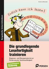 Die grundlegende Lesefertigkeit trainieren