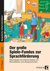 Der gro&szlig;e Spiele-Fundus zur Sprachf&ouml;rderung