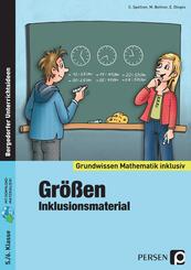 Gr&ouml;&szlig;en - Inklusionsmaterial