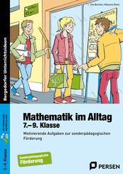 Mathematik im Alltag - 7.-9. Klasse SoP&auml;d