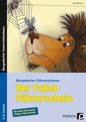Der Fabel-F&uuml;hrerschein, m. 1 Buch; .