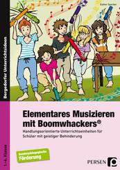 Elementares Musizieren mit Boomwhackers