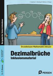 Dezimalbr&uuml;che - Inklusionsmaterial