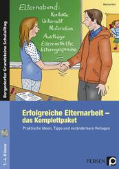 Erfolgreiche Elternarbeit - das Komplettpaket, m. 1 CD-ROM