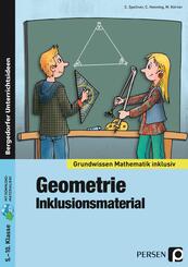 Geometrie - Inklusionsmaterial