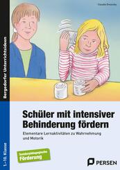 Sch&uuml;ler mit intensiver Behinderung f&ouml;rdern