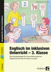 Englisch im inklusiven Unterricht - 3. Klasse