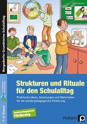 Strukturen und Rituale f&uuml;r den Schulalltag