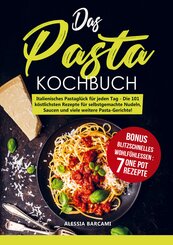 Das Pasta-Kochbuch