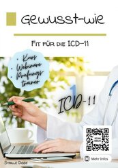 Ge­wusst-wie! Fit für die ICD-11 Klassifikation (eBook, ePUB)