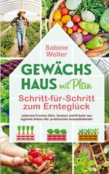 Gew&auml;chshaus mit Plan. Schritt-f&uuml;r-Schritt zum Erntegl&uuml;ck