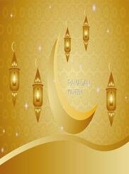 Ramadan Mubarak Planer mit Aktivit&auml;tenplan, Koran lesen, Essensplan, Dankbarkeit, Ziel, Zakat, &Uuml;bungsliste und vieles mehr