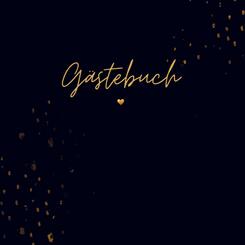 G&auml;stebuch Hochzeit- G&auml;stebuch Blanko