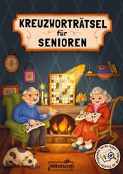 Kreuzwortr&auml;tsel f&uuml;r Senioren