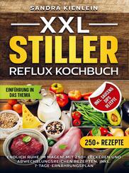 XXL Stiller Reflux Kochbuch