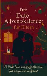 Der Date Adventskalender f&uuml;r Eltern