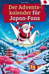 Der Adventskalender f&uuml;r Japan-Fans