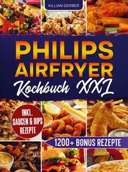 Philips Airfryer Kochbuch XXL