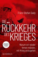 Die R&uuml;ckkehr des Krieges