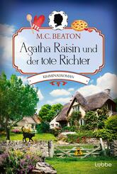 Agatha Raisin und der tote Richter