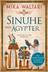 Sinuhe der &Auml;gypter