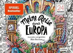 Meine Reise durch Europa