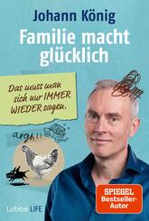 Familie macht gl&uuml;cklich
