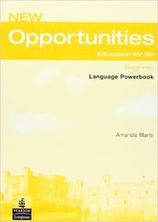 New Opportunities Beginner Language Powerbook