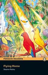 Flying Home, w. Audio-CD