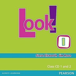 Look: Level 1, Class Audio-CD