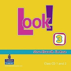 Look: Level 3, Class Audio-CD