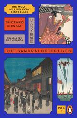 The Samurai Detectives: Volume 1