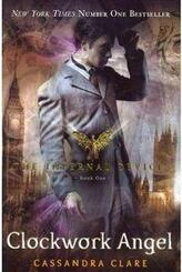 The Infernal Devices 1: Clockwork Angel