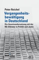 Vergangenheitsbew&auml;ltigung in Deutschland