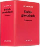 Sozialgesetzbuch (SGB), Grundwerk ohne Fortsetzung, 2 Ordner