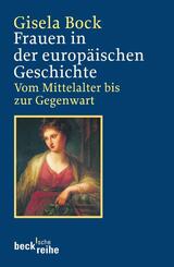 Frauen in der europ&auml;ischen Geschichte