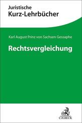 Rechtsvergleichung