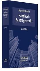 Handbuch Bautr&auml;gerrecht