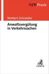 Anwaltsverg&uuml;tung in Verkehrssachen